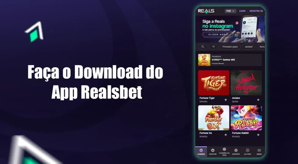 Realsbet App Download 